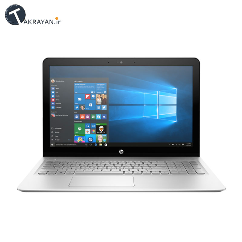 HP ENVY 15-ae104ne - 15 inch Laptop